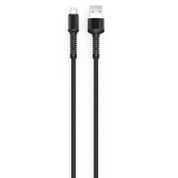 Aksesuarcım Xiaomi Mi A2 Lite Şarj Aleti Usb Kablo Kopmaz Kırılmaz Micro Hızlı Şarj 2 m AKS-LS64MICRO-39
