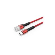 AKSESUARİZM Xiaomi Mi 9t Pro Confidant Anti-brake 2 Metre 2.4a Type-c Hızlı Şarj Kablosu ls64genc313