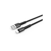AKSESUARİZM Xiaomi Mi A2 Lite Kopmaya Ve Kırılmaya Dayanıklı 2 Metre 2.4a Micro Hızlı Şarj Kablosu ls64genc1162