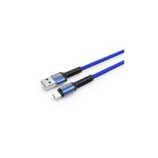 AKSESUARİZM Xiaomi Mi A2 Lite Kopmaya Ve Kırılmaya Dayanıklı 2 Metre 2.4a Micro Hızlı Şarj Kablosu ls64genc1244