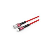 AKSESUARİZM Xiaomi Mi A2 Lite Kopmaya Ve Kırılmaya Dayanıklı 2 Metre 2.4a Micro Hızlı Şarj Kablosu ls64genc1326