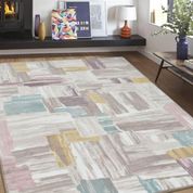 Aksu PYP-016-70248-001 Kaymaz Taban 120x180 cm Aspero Halı