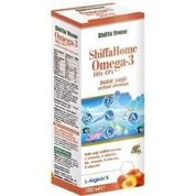 Aksu Vital Shiffa Home 100 ml Şeftali Aromalı Omega 3 Balık Yağı