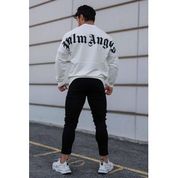 AksuGym Sırt Detaylı Erkek Sweat
