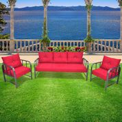 Alart Koltuk Kanepe Bahçe Balkon Koltuk Takımı