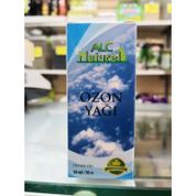 Alc Naturel 50 ml Ozon Yağı