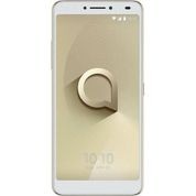 Alcatel 3V 16GB 6 inç 12MP Cep Telefonu Altın