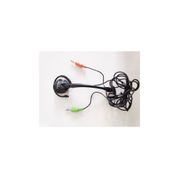 AldımGeldi Saywin Sh-10 Mikrofonlu Tekli Kulakiçi Kulaklık Siyah 5mm-10mm 2e2d330f-4e6b-4f6a-909f-34c078ad9771