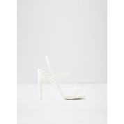 Aldo 15627692 Beyaz Kadın Sandalet