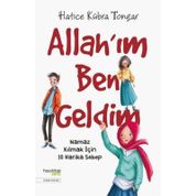 Allah’ım Ben Geldim -Hatice Kübra Tongar