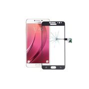 Ally Galaxy C8 j7+ Plus Kırılmaz Cam Ekran Koruyucu