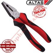 Altaş 2830 180 mm Euro Model Kombine Pense