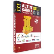 Altın Karma Tyt 10 Deneme Seti