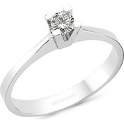 Altınsepeti CT-ASYZ22044 Pırlanta Tektaş Yüzük