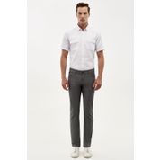 Altınyıldız Classics 4A0118200018 Siyah Likralı Denim Pantolon