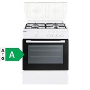 Altus AL 555 G A Sınıfı 65 lt Ocaklı Fırın Beyaz