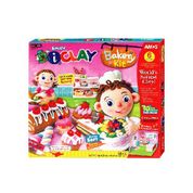 Amos I-Clay IC6BK Oyun Hamuru Pasta Ustası Seti