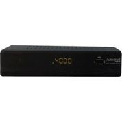 Amstrad 1680 M Siyah Uydu Alıcısı