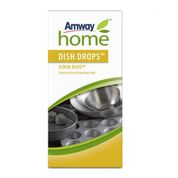 Amway Dısh Drops Scrub Buds Bulaşık Telleri