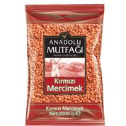 Anadolu Mutfağı 1 kg Kırmızı Mercimek