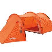 Andoutdoor Maxy Tünel 3 Mevsim 4 Kişilik Kamp Çadırı