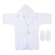 Andy Wawa AC9543 Beyaz 36-48 Ay Bebek Banyo Seti