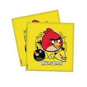 Angry Birds Klasik 16 Adet 33x33 cm Kağıt Peçete