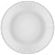 Anı 17 cm 100'lü Paket Köpük Tabak