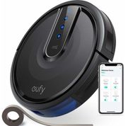 Anker Eufy Robo Vac 35C Wi Fi Uygulama Destekli HEPA Filtreli Yüksek Emişli Akıllı Robot Süpürge