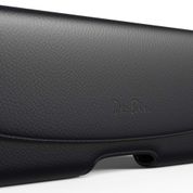 Apple iPhone 8 Plus kılıfı, iPhone 7 Plus deri kemer klipsli Case Kılıf Clip ve atkılar Cep telefonu taşıma çantası Apple 8 7 Plus (iPhone 8 7 Plus uyar bir ince Bumper Cover veya kılıfı) için FBA_DBHP078-IP7PLUSPL