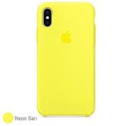 Apple İphone XS Lansman Silikon Kılıf