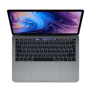 Apple Macbook Pro Touchbar MUHR2TU-A Intel Core i5 8257U 8GB Ram 256GB SSD macOS 13.3 inç Gümüş Laptop - Notebook