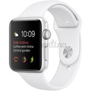 Apple Watch S2 MP062TU/A 42mm Uzay Grisi Alüminyum Kasa Siyah Spor Kordon Akıllı Saat