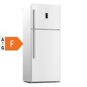 Arçelik 574561 EB F Enerji Sınıfı 514 lt Çift Kapılı Buzdolabı Beyaz