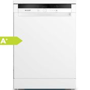 Arçelik 6343 A+ 4 Program Bulaşık Makinesi Beyaz