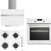 Arçelik 9542 CDB - 607-5 EB - P 18 YCB Ankastre Set