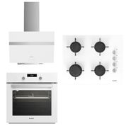 Arçelik 9542 CDB - 607-5 EB - P 18 YCB Ankastre Set