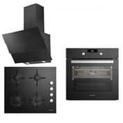 Arçelik ARC 9548CDS + P12YES + ARC614EM1 Ankastre Set