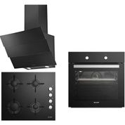 Arçelik ARC P12YeS-614EM1S-9621CS Ankastre Set