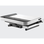 Arçelik K-2369B 2400 W 6 Adet Pişirme Kapasiteli Teflon Çıkarılabilir Plakalı Izgara ve Tost Makinesi Beyaz