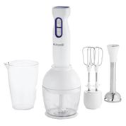 Arçelik K1253 HBS Beyaz El Blender Seti