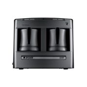 Arçelik Telve K 3190 P 1200 W 1 lt Su Haznesi 4 Fincan Kapasiteli Türk Kahve Makinesi Inox