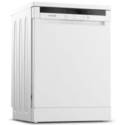 Arçelik 6343 A+ 4 Program Bulaşık Makinesi Beyaz