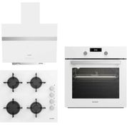 Arçelik ARC P18YCB-OCD 607EM1B-ARC 9542CDB Ankastre Set