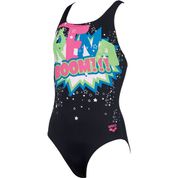 Arena Soak Up Kız Çocuk Mayosu