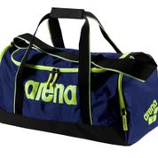 Arena Spiky üniseks spor çantası, 2 büyük (geniş, su geçirmez, hızlı kurur, 51 x 23 x 26 cm, 32 l) Mavi Size: 36 x 24 x 45 cm
