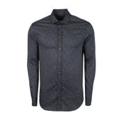 Armani Collezioni 1ZCSMDLZC1F1C042 Lacivert Erkek Gömlek