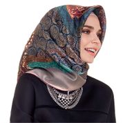 Armine 7639D 11 Sura İpek Eşarp