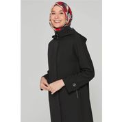 Armine 7K8417 Siyah Pardesü