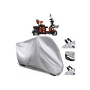 Arora TDR41Z Rüzgar Elektrikli Motor Brandası